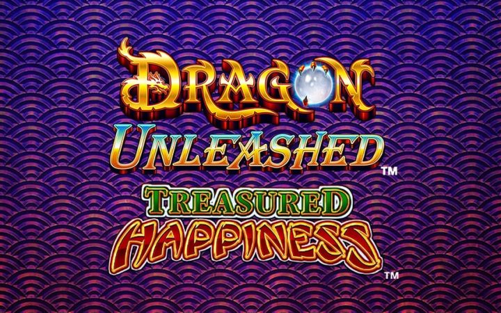 Dragon Unleashed Treasured Happiness