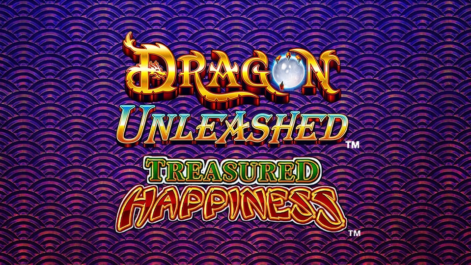Dragon Unleashed Treasured Happiness