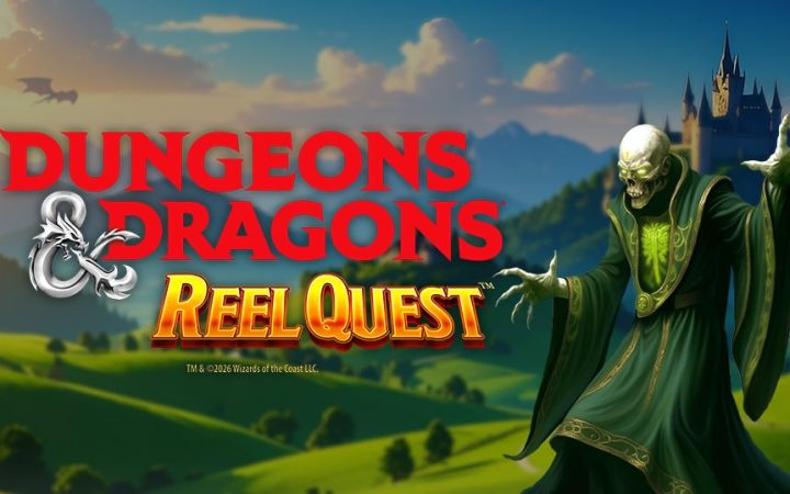 Dungeons   Dragons Reel Quest
