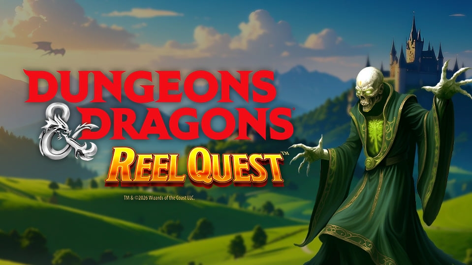 Dungeons   Dragons Reel Quest