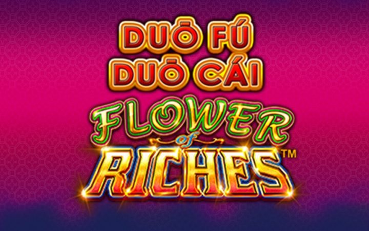 Duo Fu Duo Cai Flower Of Riches
