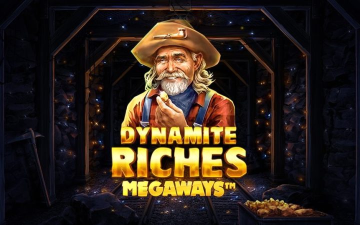 Dynamite Riches Megaways