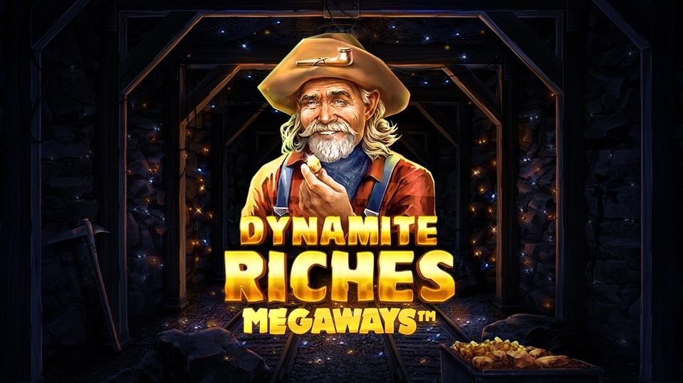 Dynamite Riches Megaways