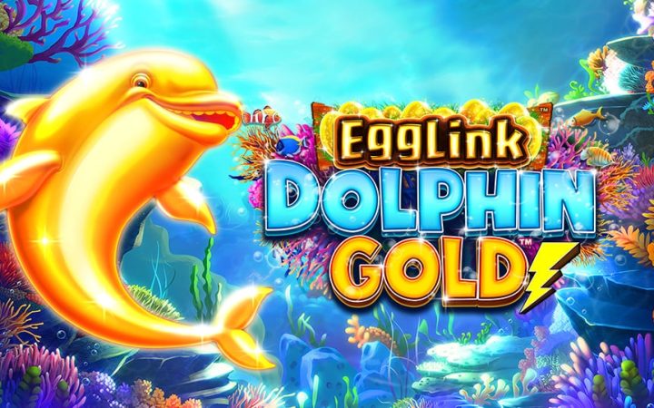 Egglink Dolphin Gold
