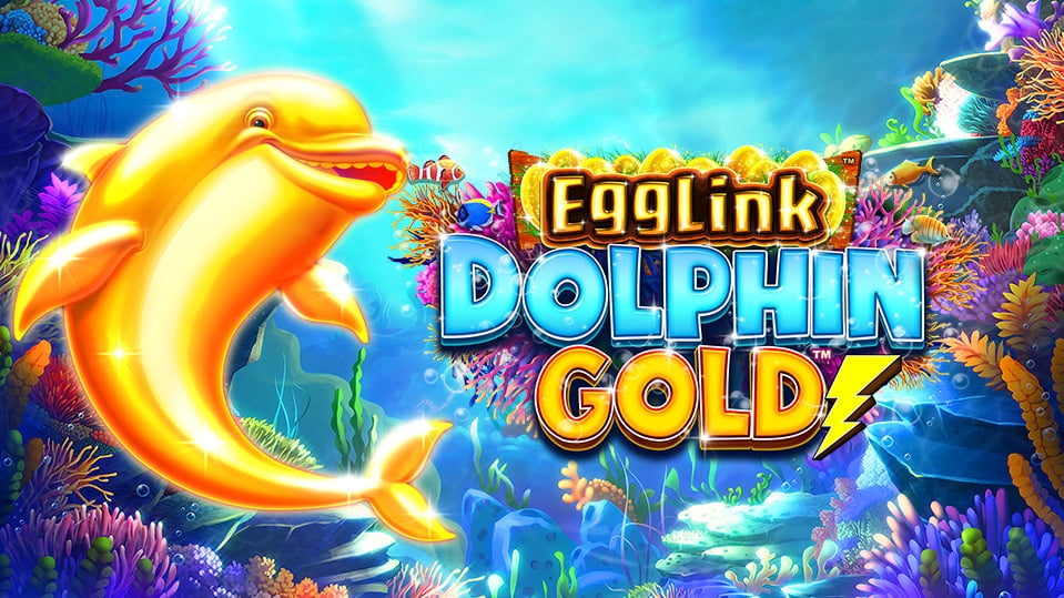 Egglink Dolphin Gold