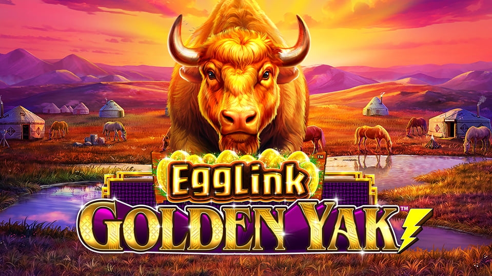 Egglink Golden Yak