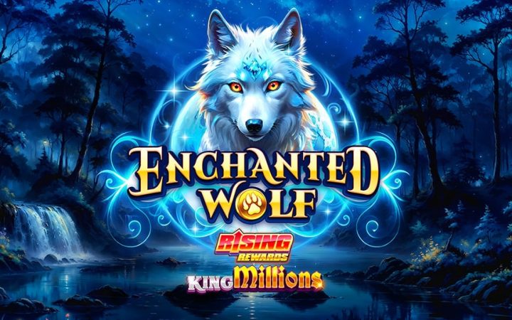 Enchanted Wolf: Rising Rewards King Millions