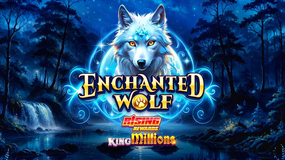 Enchanted Wolf: Rising Rewards King Millions