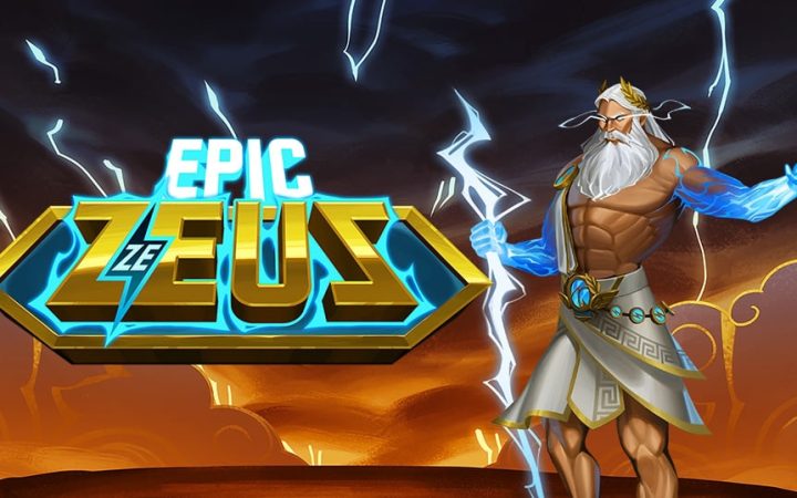 Epic Ze Zeus