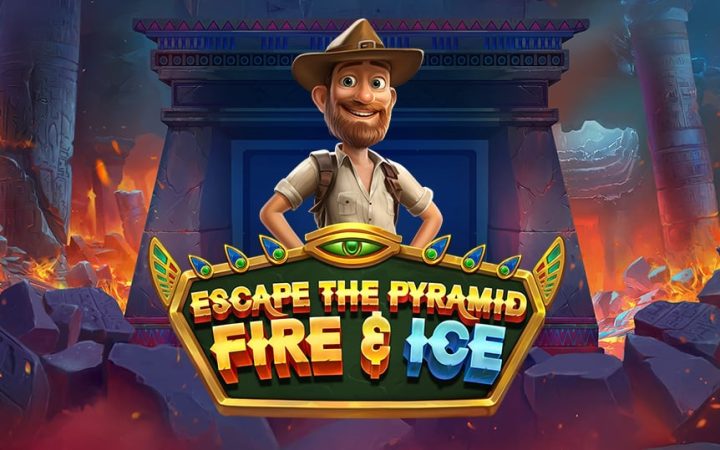 Escape the Pyramid – Fire & Ice