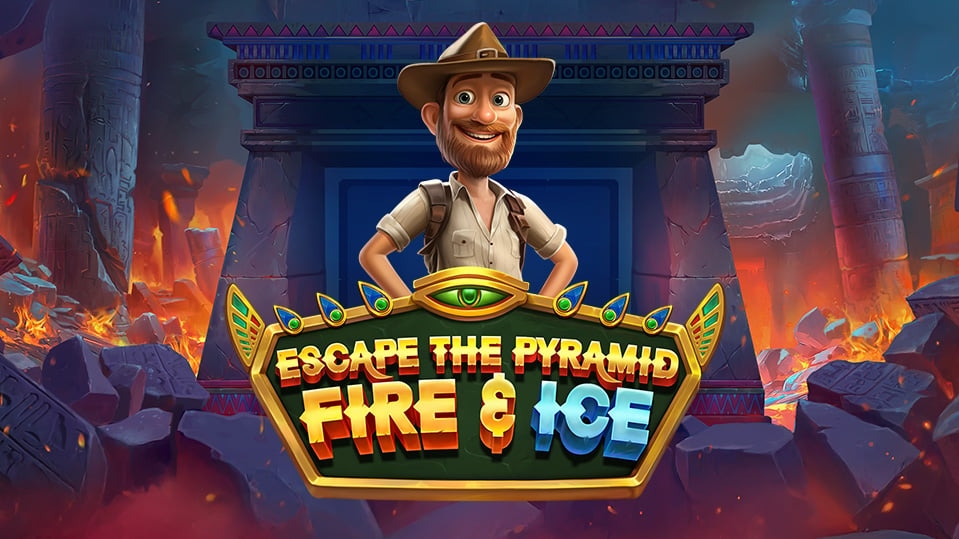 Escape the Pyramid – Fire & Ice