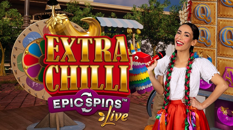 Extra Chilli Epic Spins
