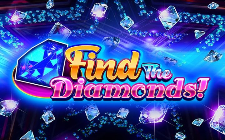 Find the Diamonds!