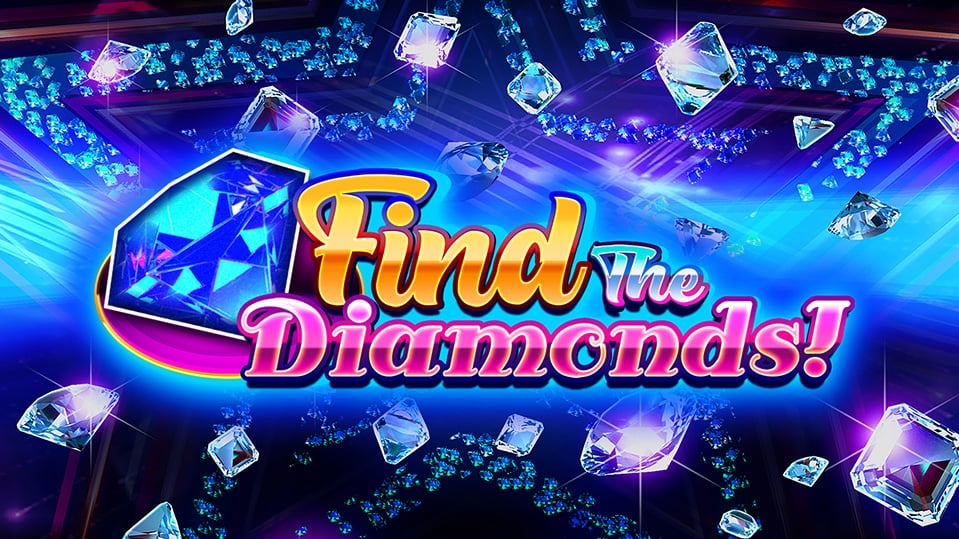Find the Diamonds!