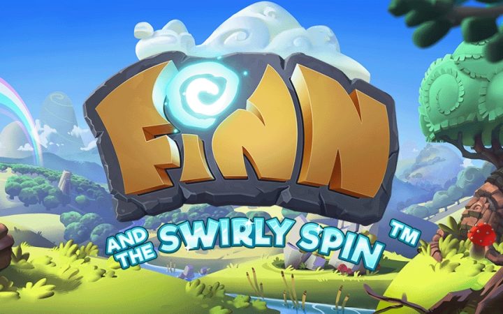 Finn and the Swirly Spin