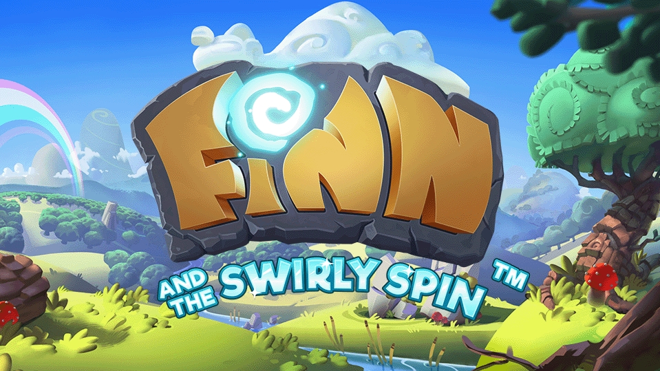 Finn and the Swirly Spin