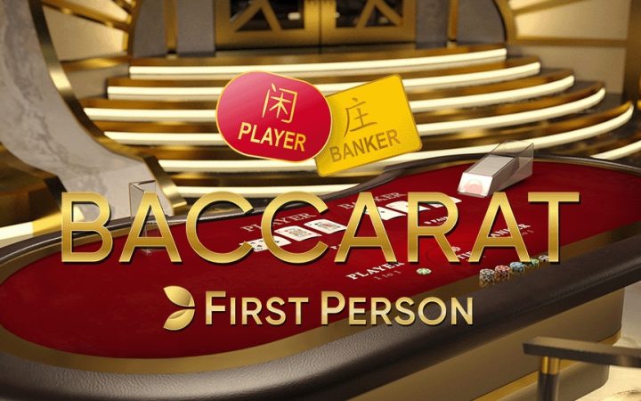 First Person Baccarat