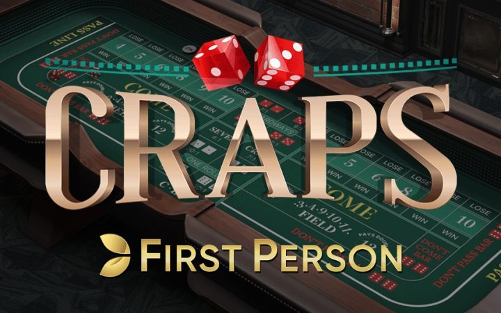 First Person Craps