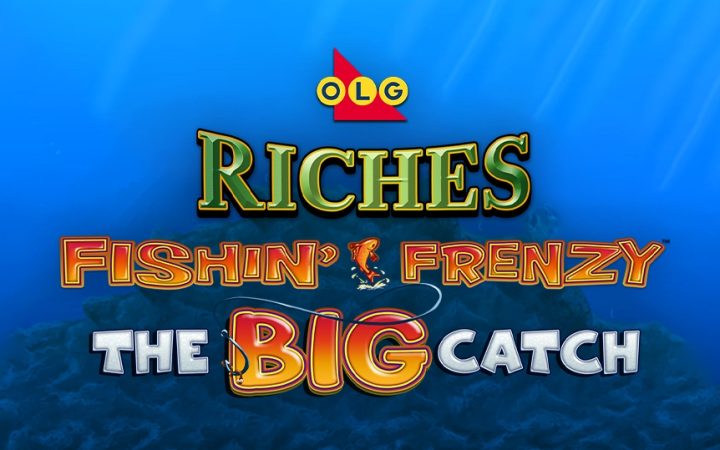 Fishin' Frenzy Big Catch OLG Riches