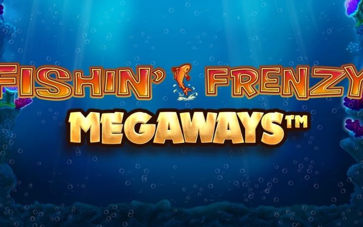 Fishin Frenzy Megaways