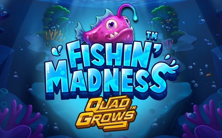 Fishin Madness Quadgrows