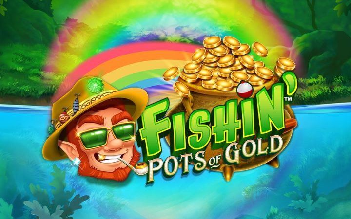 Fishin' Pots Of Gold