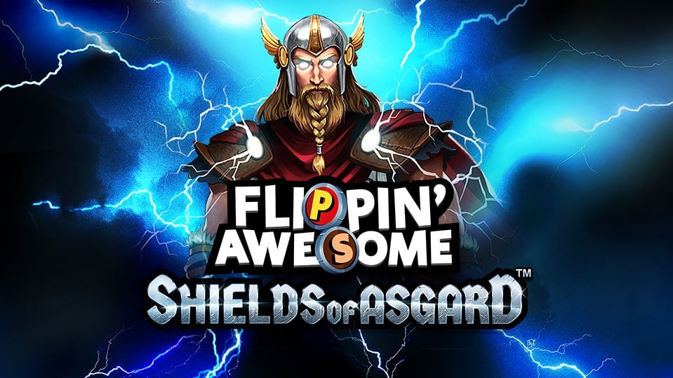 Flippin Awesome Shields of Asgard