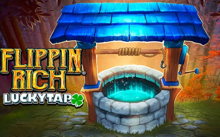 Flippin Rich LuckyTap