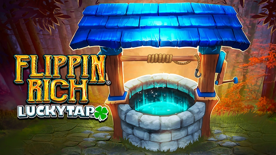 Flippin Rich LuckyTap
