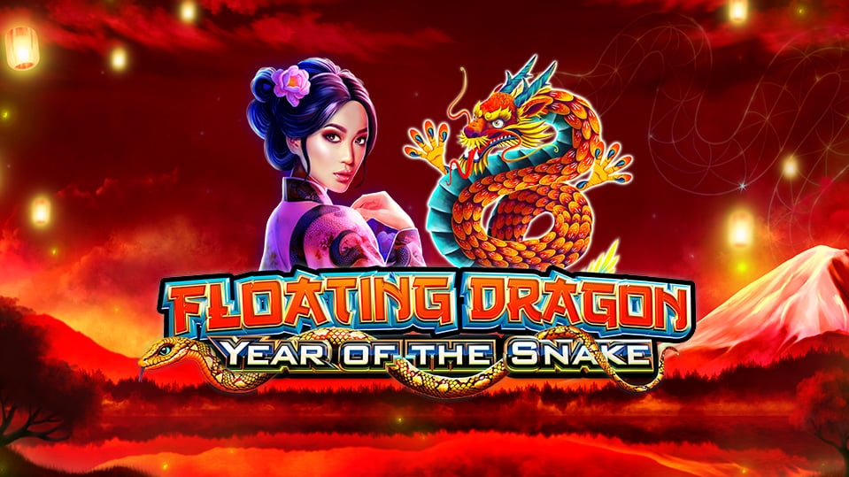 Floating Dragon Year of the Snake