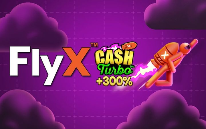 FlyX Cash Turbo