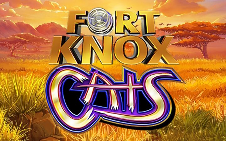 Fort Knox Cats