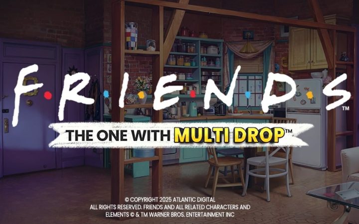 Friends: The One with Multidrop
