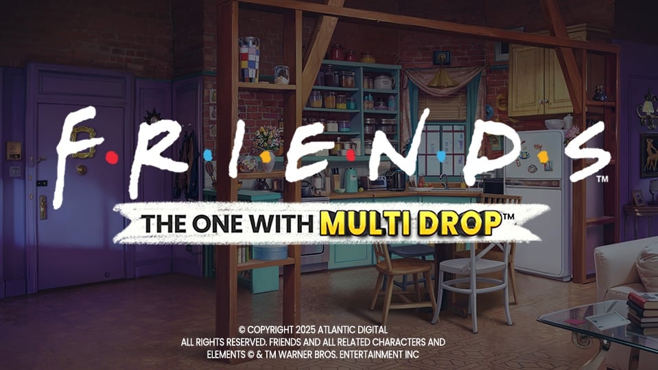 Friends: The One with Multidrop