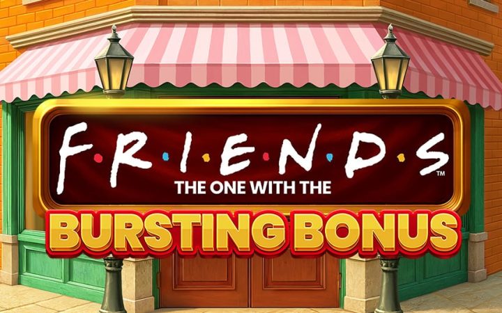 Friends: The One With the Bursting Bonus