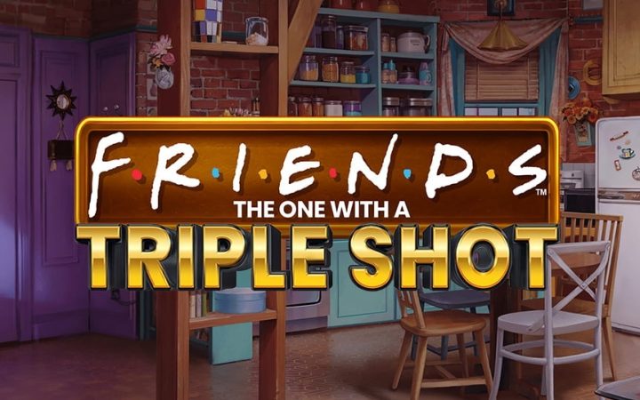 Friends: Triple Shot