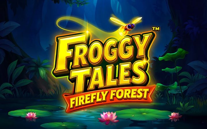 Froggy Tales: Firefly Forest
