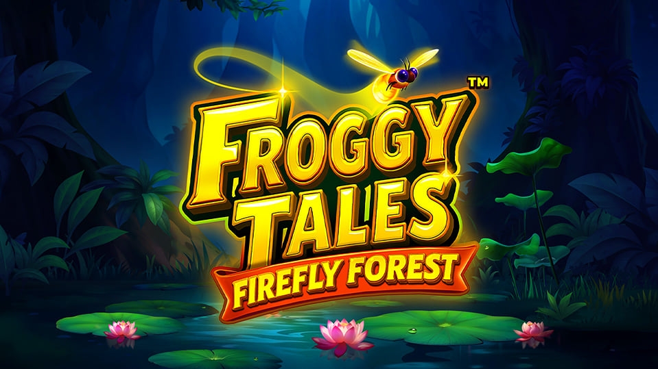 Froggy Tales: Firefly Forest