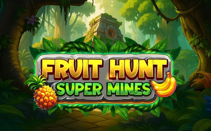 Fruit Hunt Super Mines
