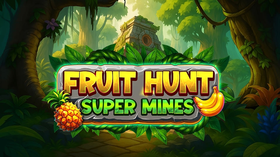 Fruit Hunt Super Mines