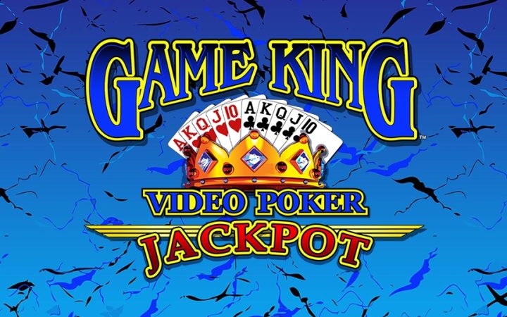 Game King Video Poker Jackpot