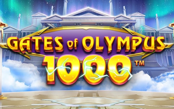 Gates of Olympus 1000