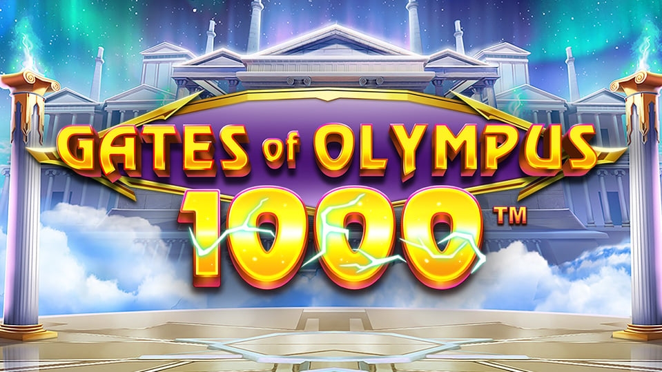 Gates of Olympus 1000