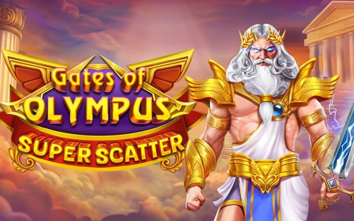 Gates of Olympus Super Scatter