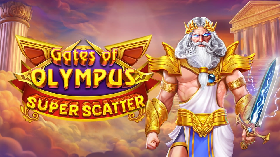 Gates of Olympus Super Scatter