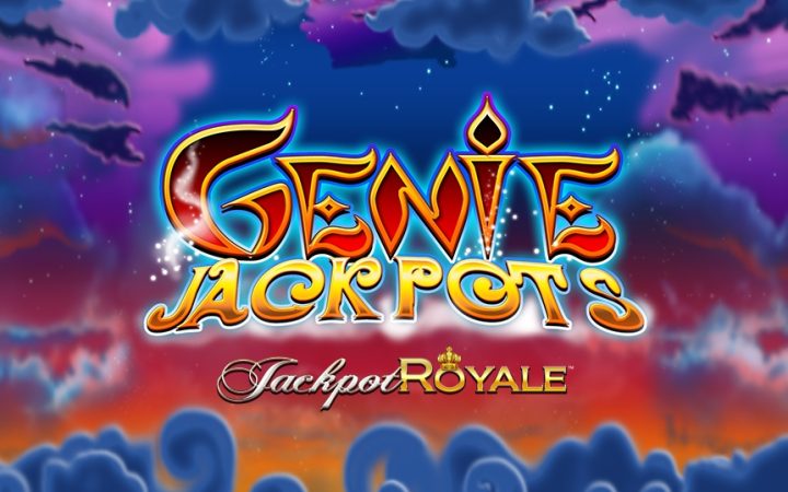 Genie Jackpots Jackpot Royale