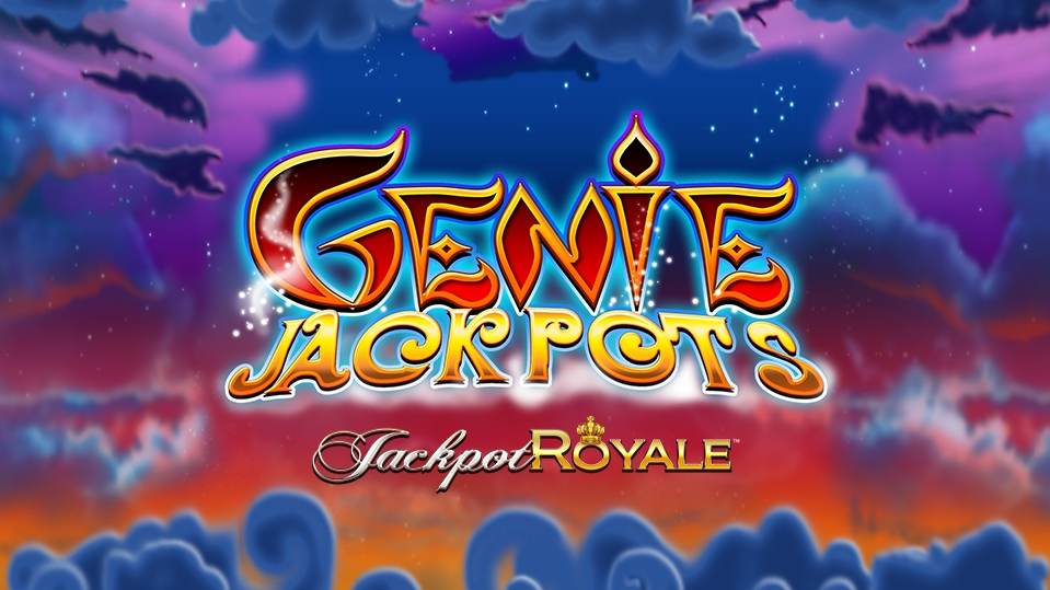 Genie Jackpots Jackpot Royale