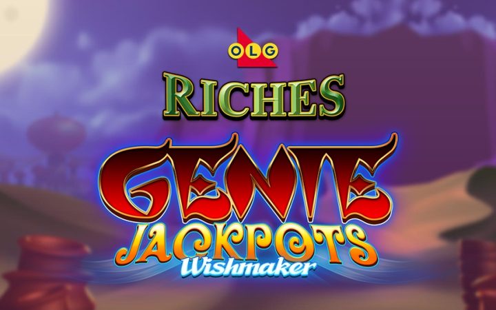 Genie Jackpots Wishmaker OLG Riches