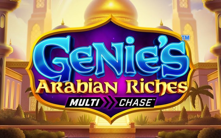 Genie's Arabian Riches