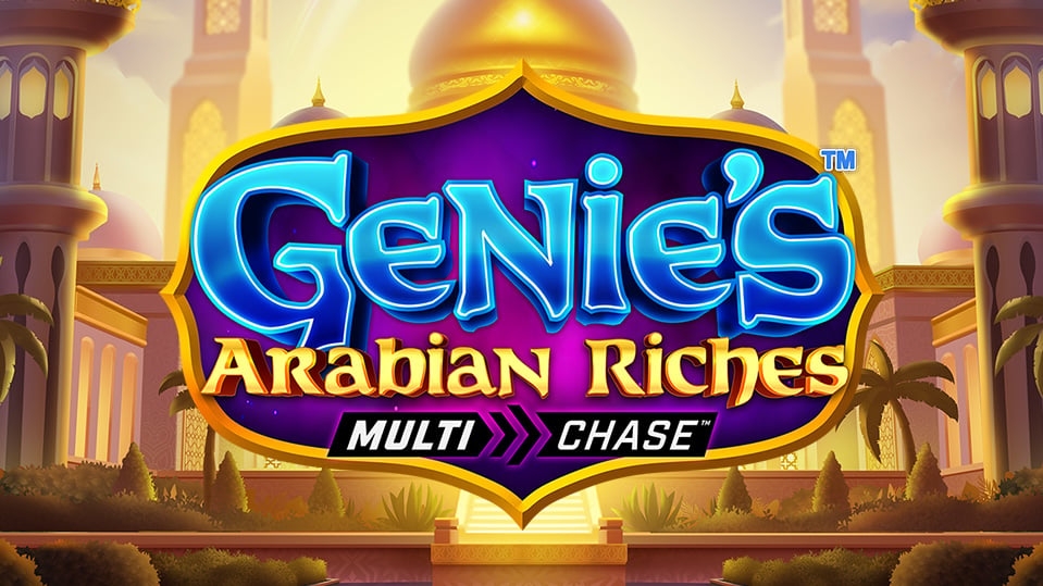 Genie's Arabian Riches